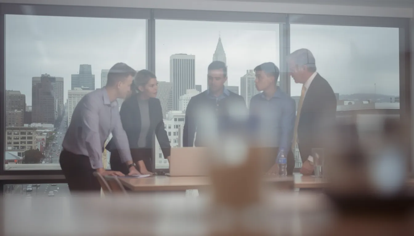 San Francisco Bay Area Office