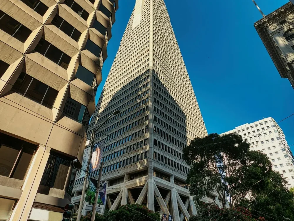 commercial building